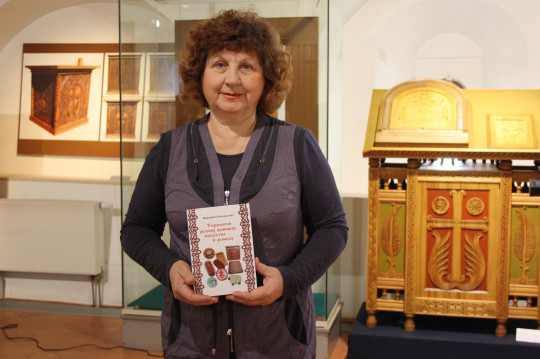 Издание, посвященное вологодскому прянику, представили в музее-заповеднике